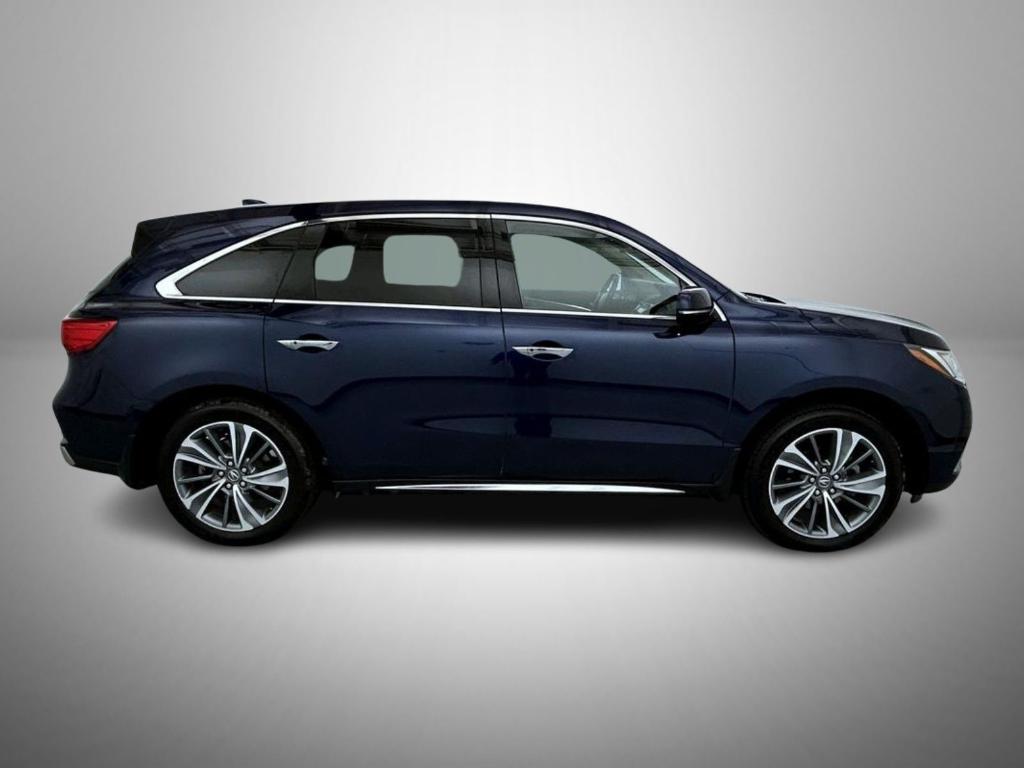 used 2017 Acura MDX car, priced at $20,667