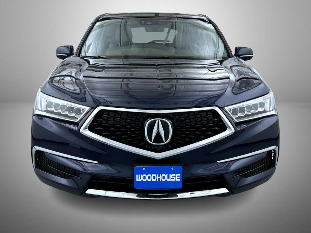 used 2017 Acura MDX car, priced at $20,667