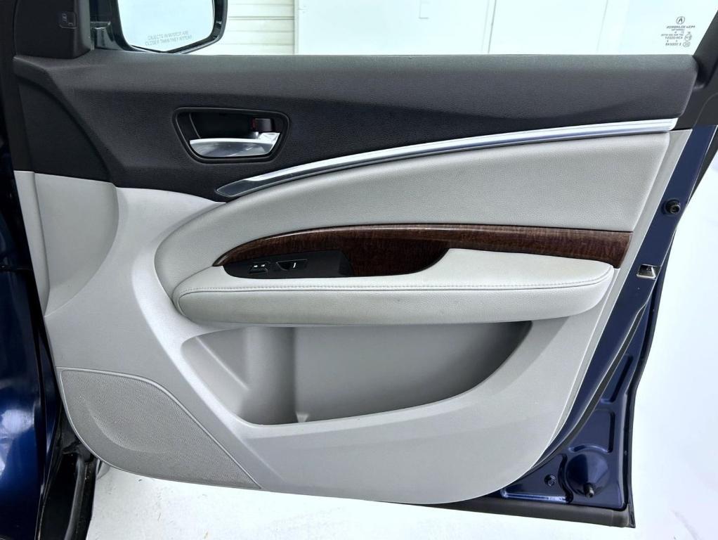 used 2017 Acura MDX car, priced at $20,667