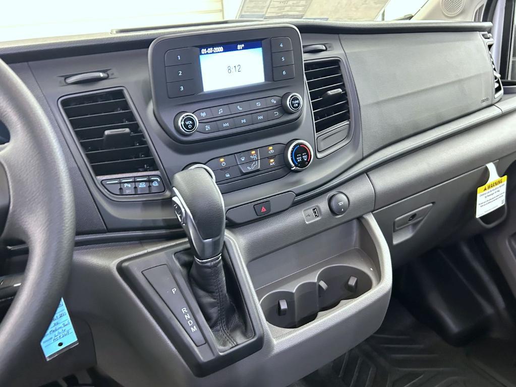 new 2025 Ford Transit-250 car, priced at $57,329