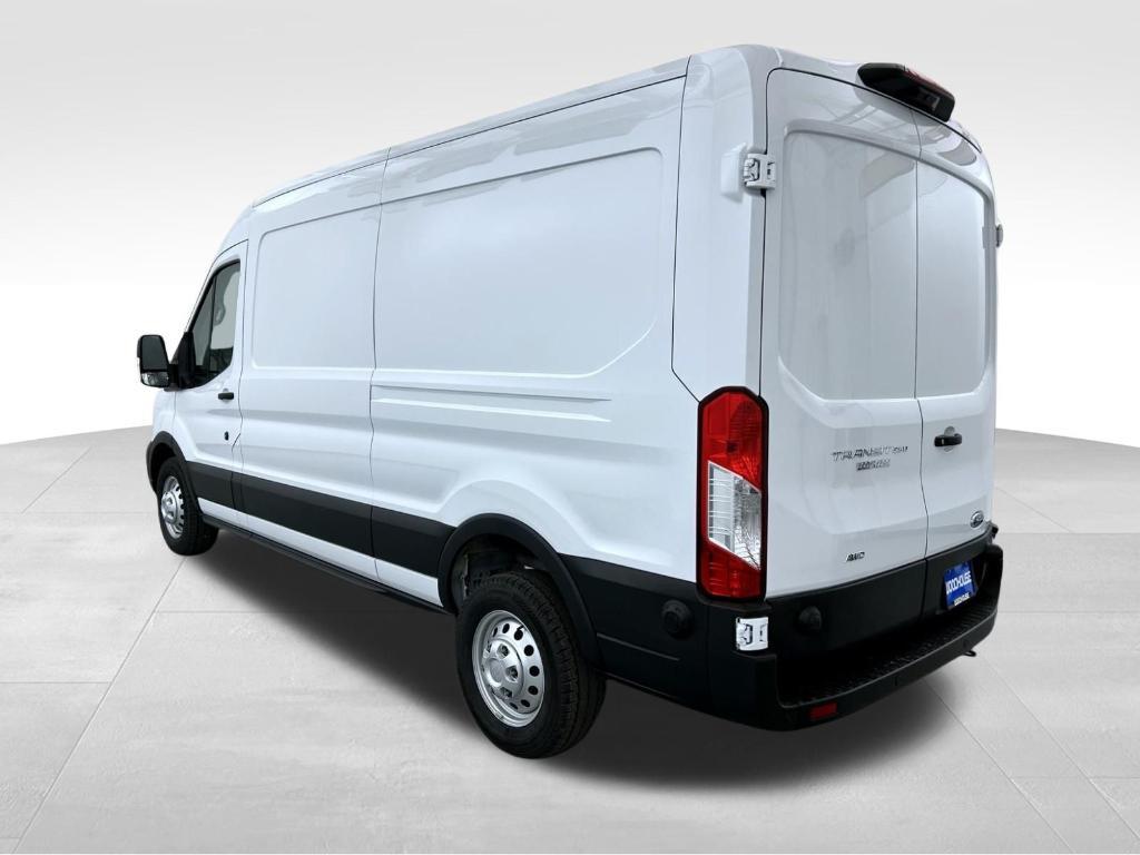 new 2025 Ford Transit-250 car, priced at $57,329