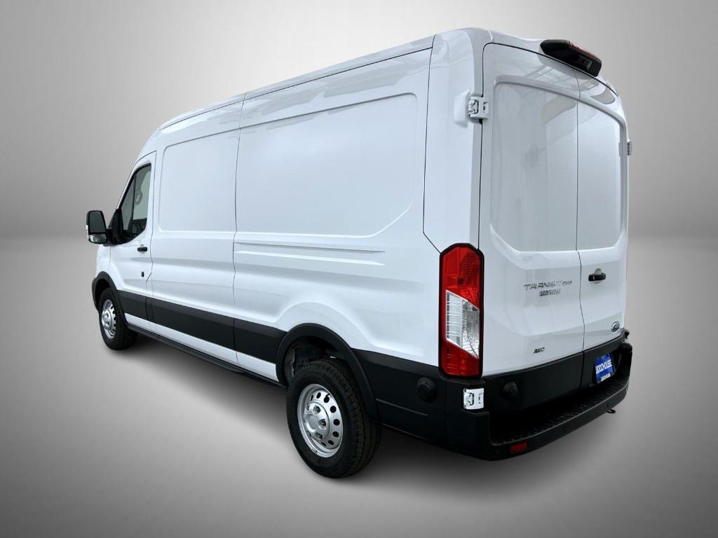 new 2025 Ford Transit-250 car, priced at $52,015
