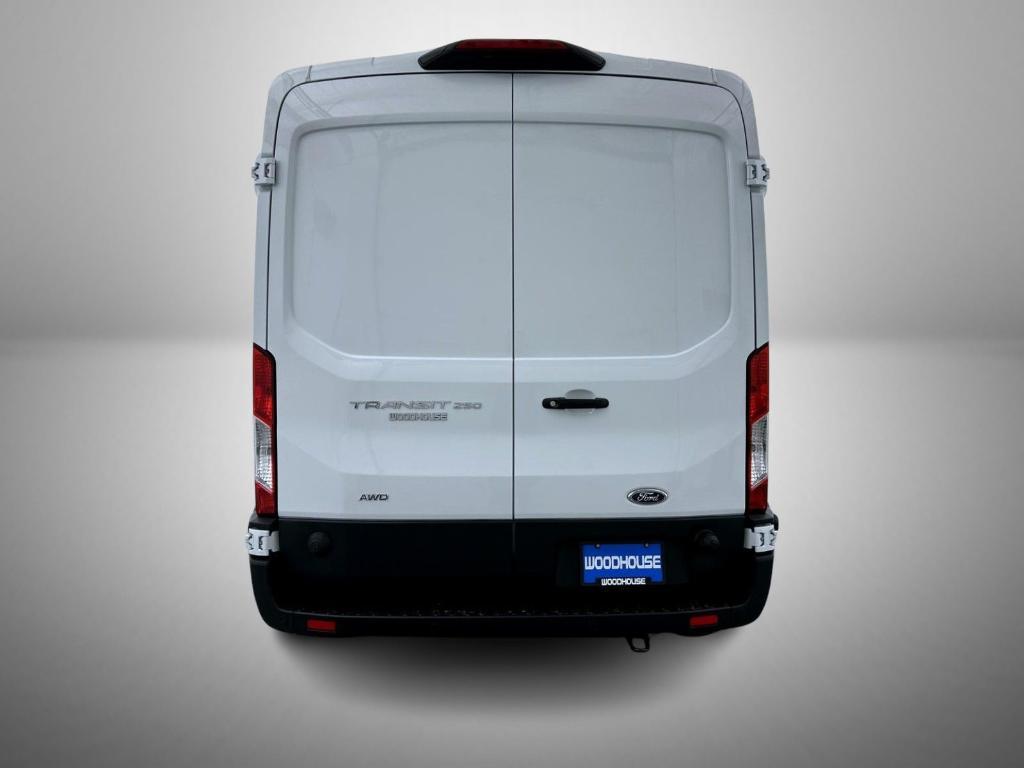 new 2025 Ford Transit-250 car, priced at $52,015