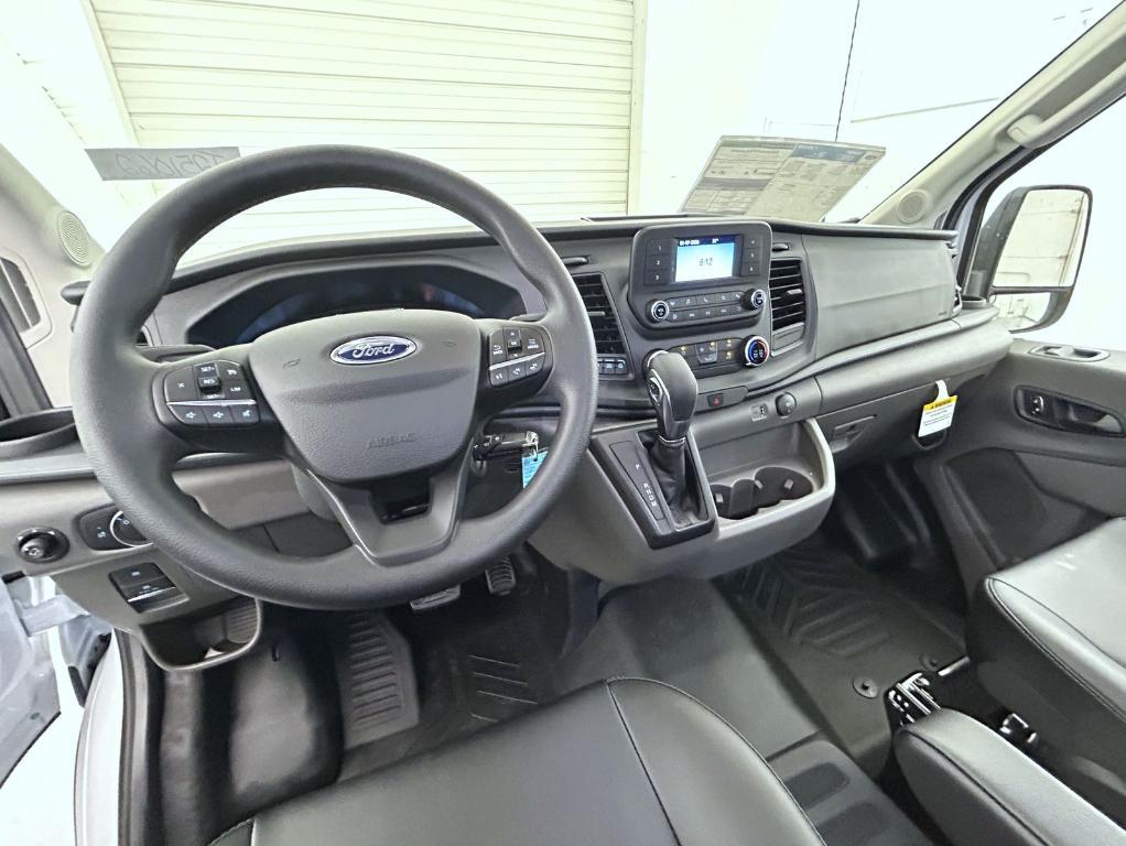 new 2025 Ford Transit-250 car, priced at $57,329