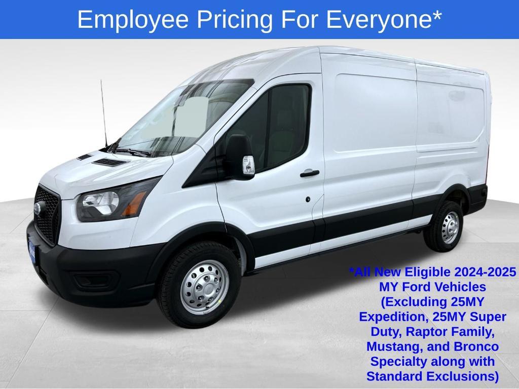 new 2025 Ford Transit-250 car, priced at $57,329
