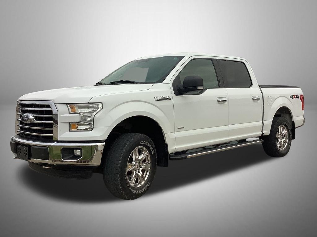 used 2016 Ford F-150 car, priced at $25,270