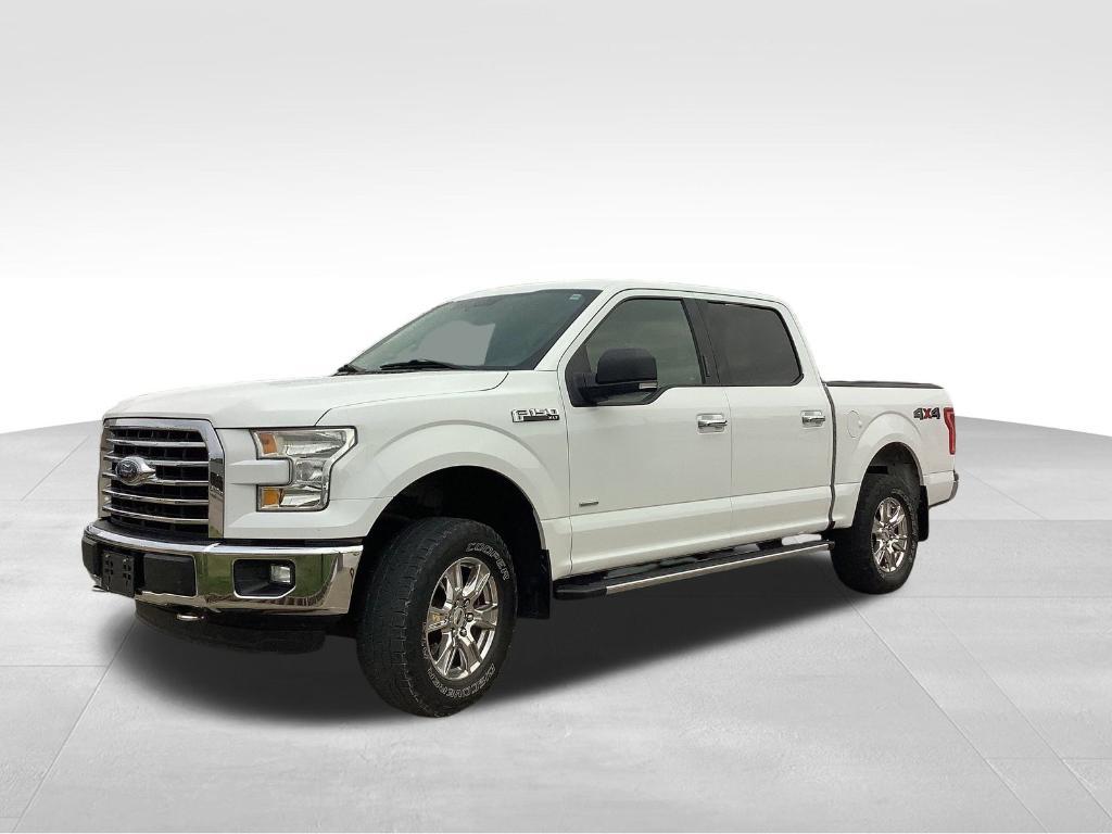 used 2016 Ford F-150 car, priced at $25,677