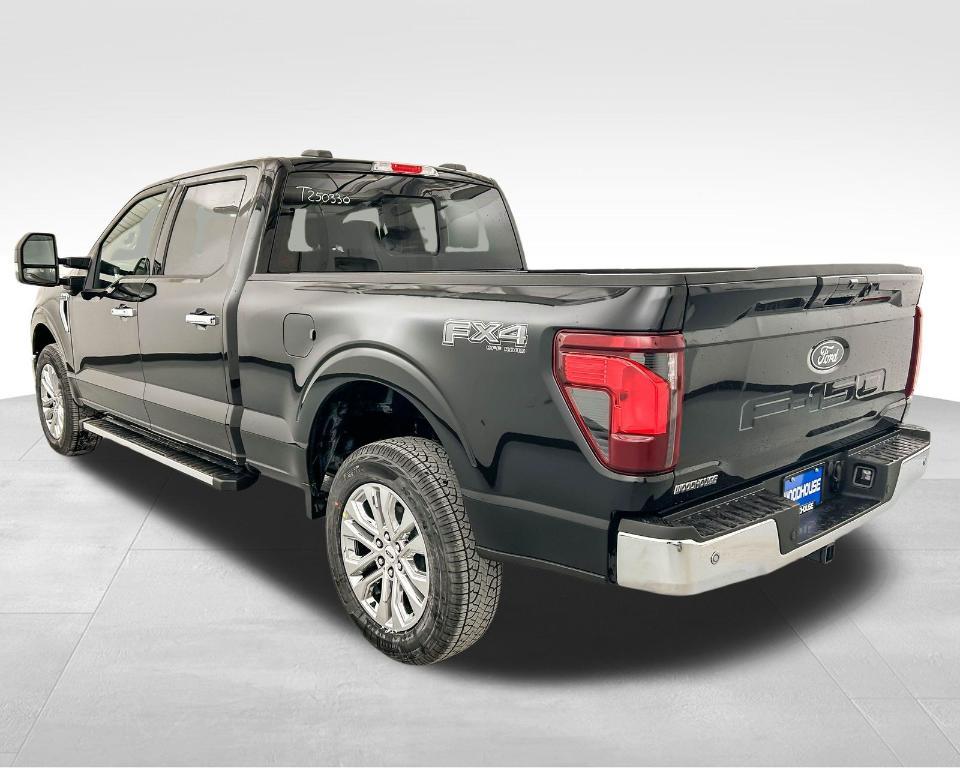 new 2025 Ford F-150 car, priced at $63,239