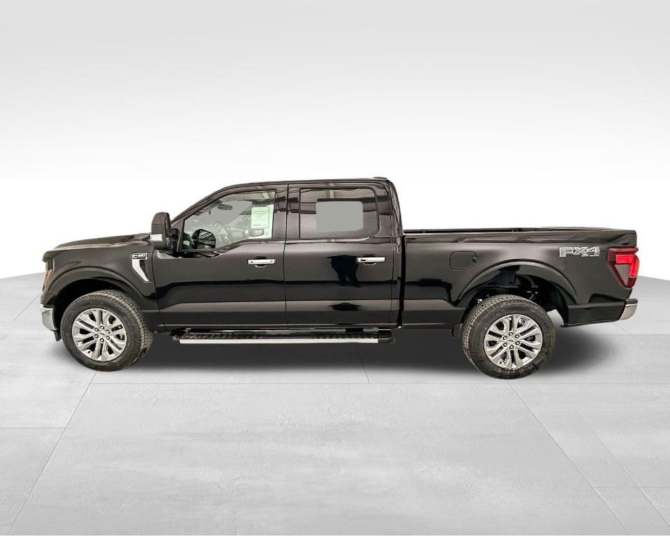 new 2025 Ford F-150 car, priced at $63,239