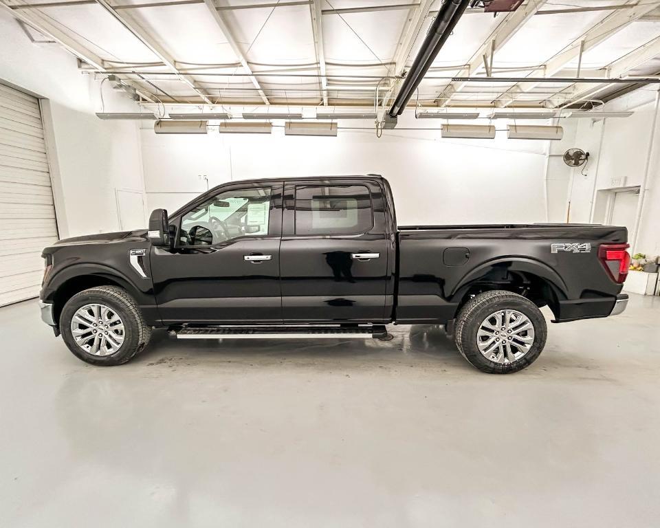 new 2025 Ford F-150 car, priced at $68,239