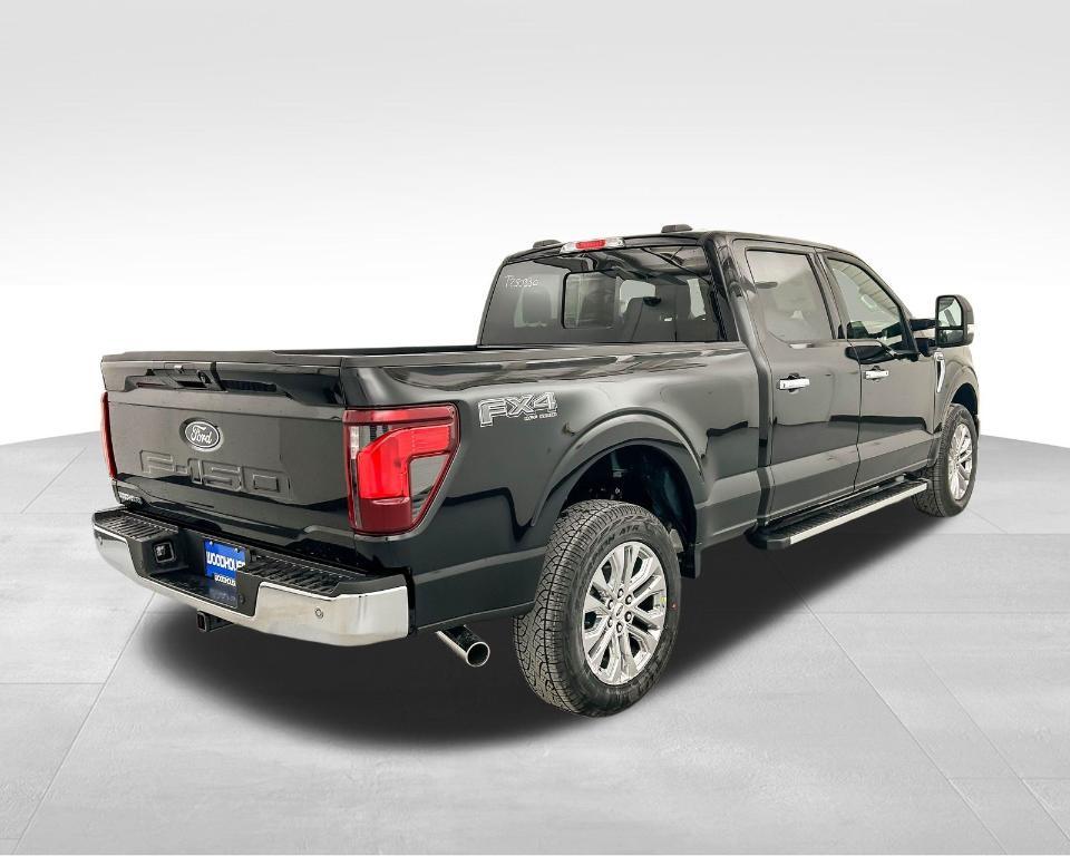 new 2025 Ford F-150 car, priced at $63,239