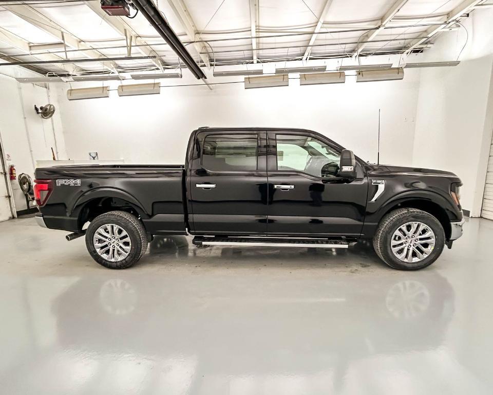 new 2025 Ford F-150 car, priced at $68,239