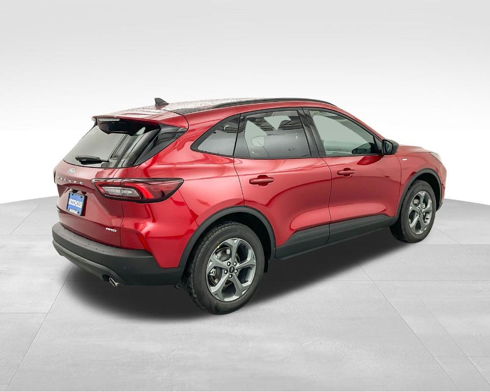 new 2025 Ford Escape car, priced at $35,664