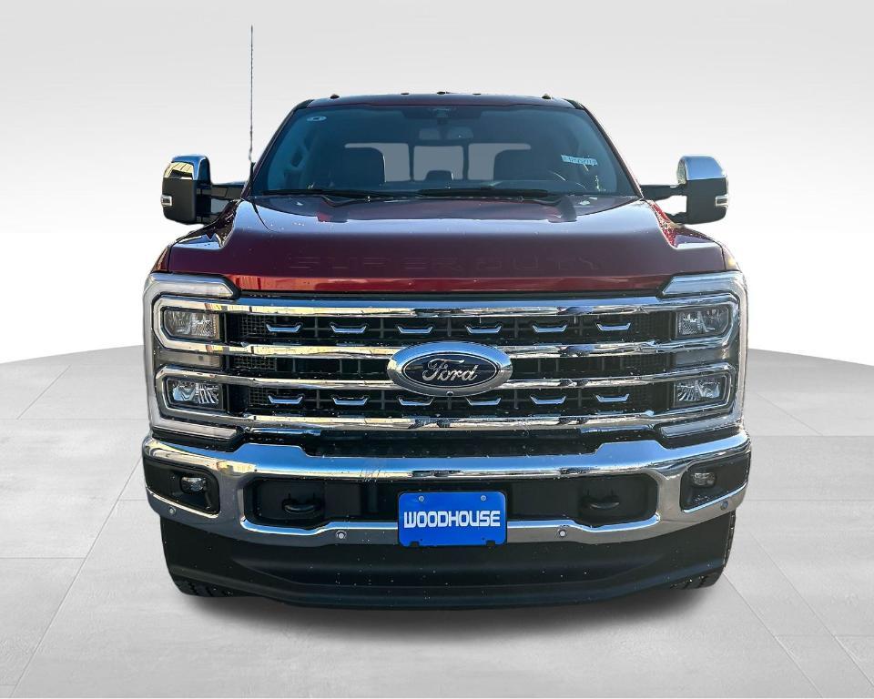 new 2025 Ford F-350 car, priced at $86,489