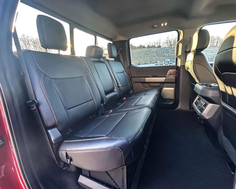 new 2025 Ford F-350 car, priced at $86,489