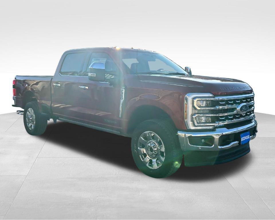 new 2025 Ford F-350 car, priced at $86,489