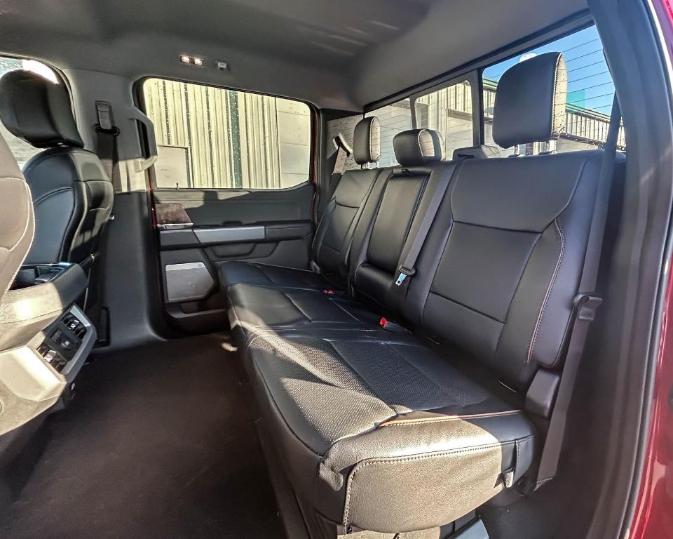 new 2025 Ford F-350 car, priced at $86,489