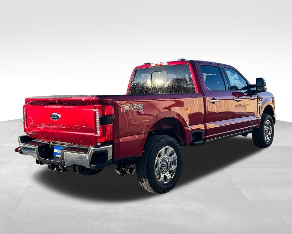 new 2025 Ford F-350 car, priced at $86,489