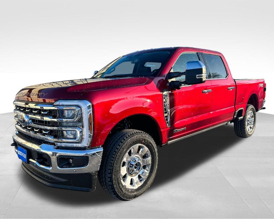 new 2025 Ford F-350 car, priced at $86,489