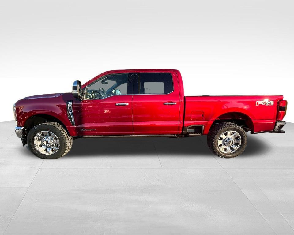 new 2025 Ford F-350 car, priced at $86,489