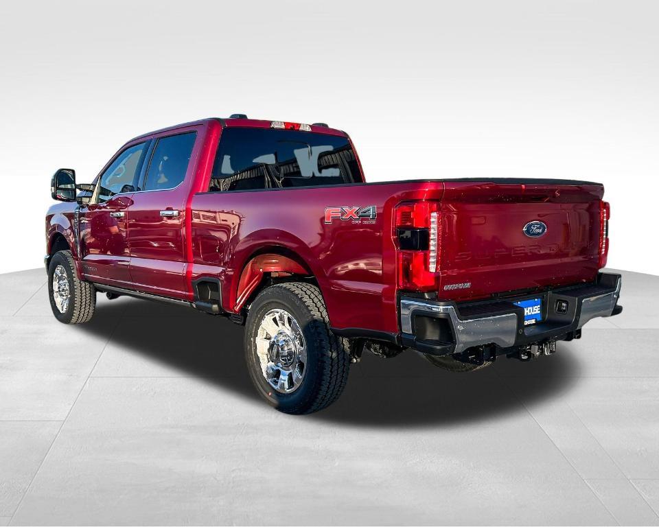 new 2025 Ford F-350 car, priced at $86,489