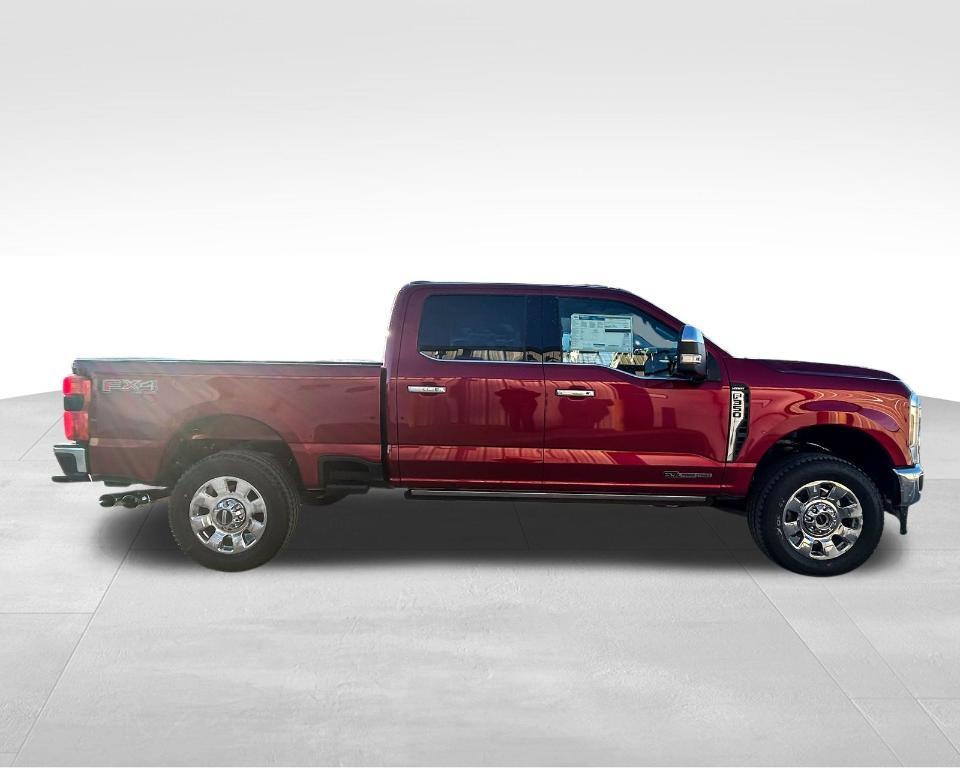 new 2025 Ford F-350 car, priced at $86,489