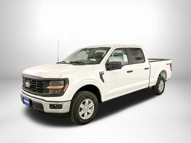 new 2024 Ford F-150 car, priced at $48,015