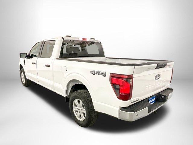 new 2024 Ford F-150 car, priced at $48,515