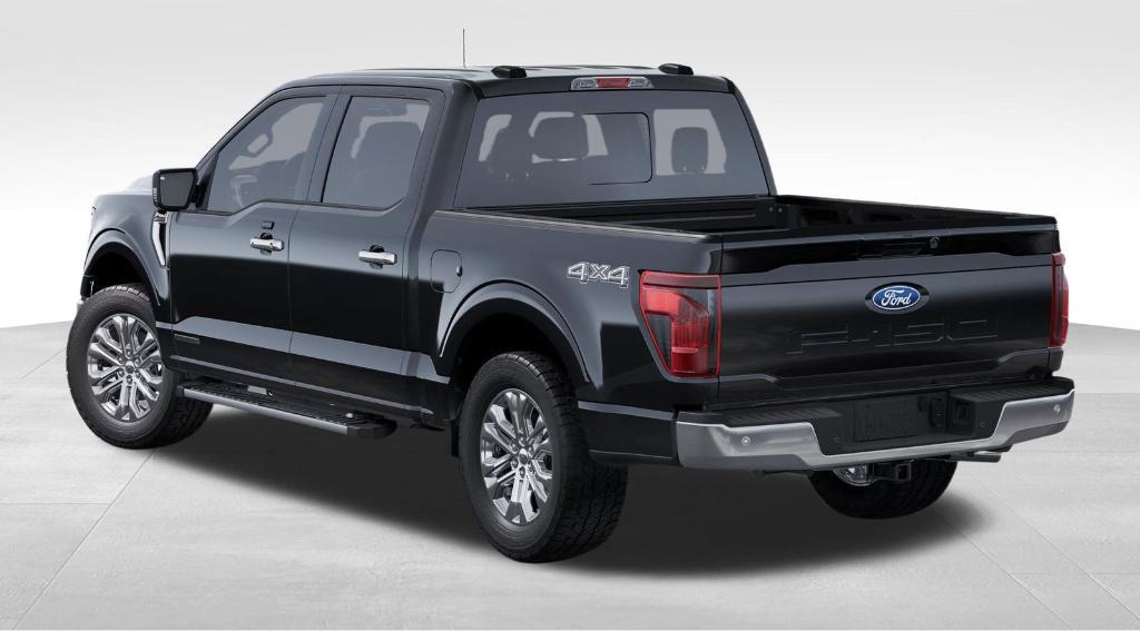 new 2025 Ford F-150 car, priced at $55,384