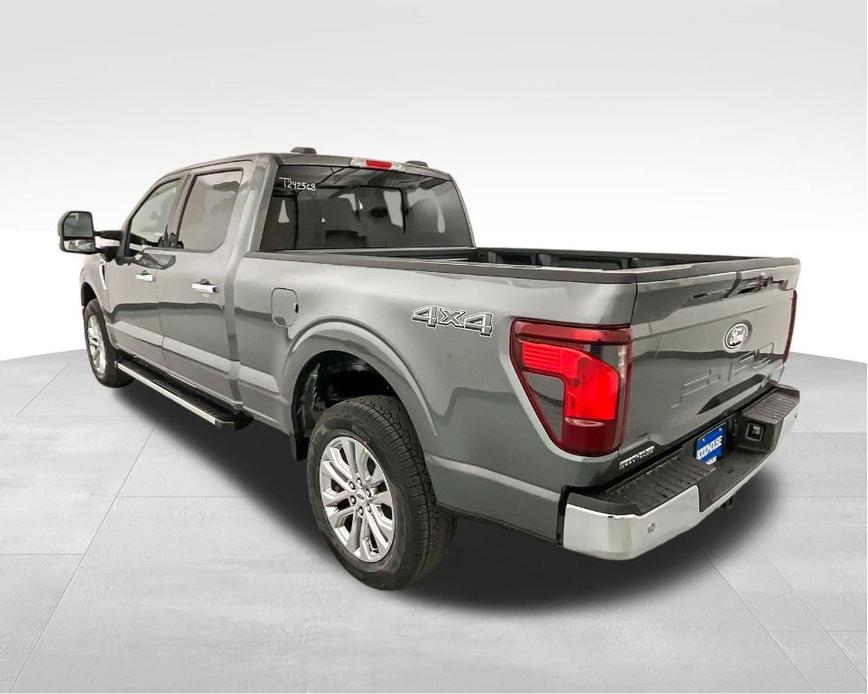 new 2024 Ford F-150 car, priced at $57,719