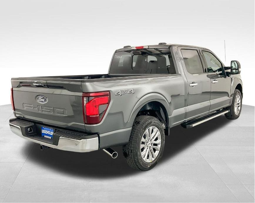 new 2024 Ford F-150 car, priced at $57,719