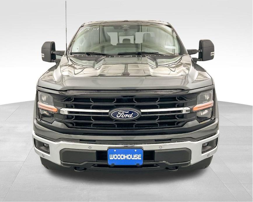 new 2024 Ford F-150 car, priced at $57,719