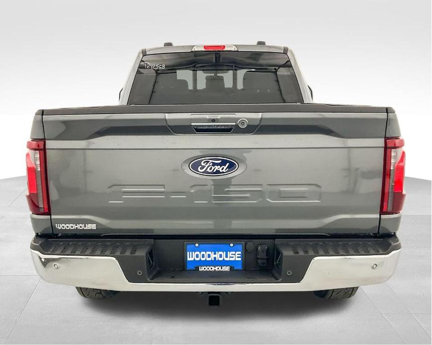 new 2024 Ford F-150 car, priced at $57,719