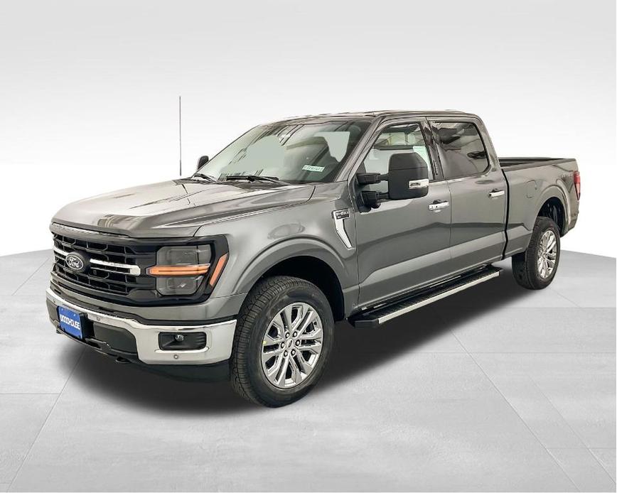 new 2024 Ford F-150 car, priced at $57,719