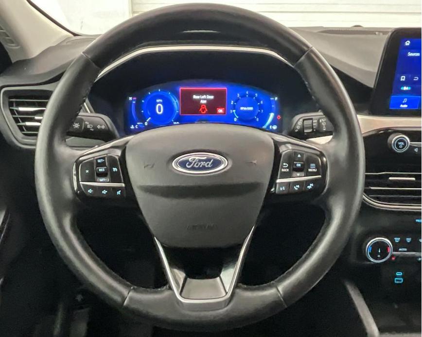 used 2022 Ford Escape car, priced at $25,229