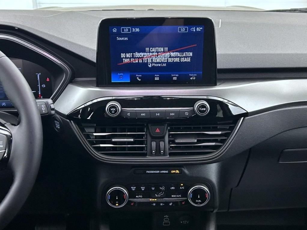 new 2026 Ford Escape car, priced at $32,884