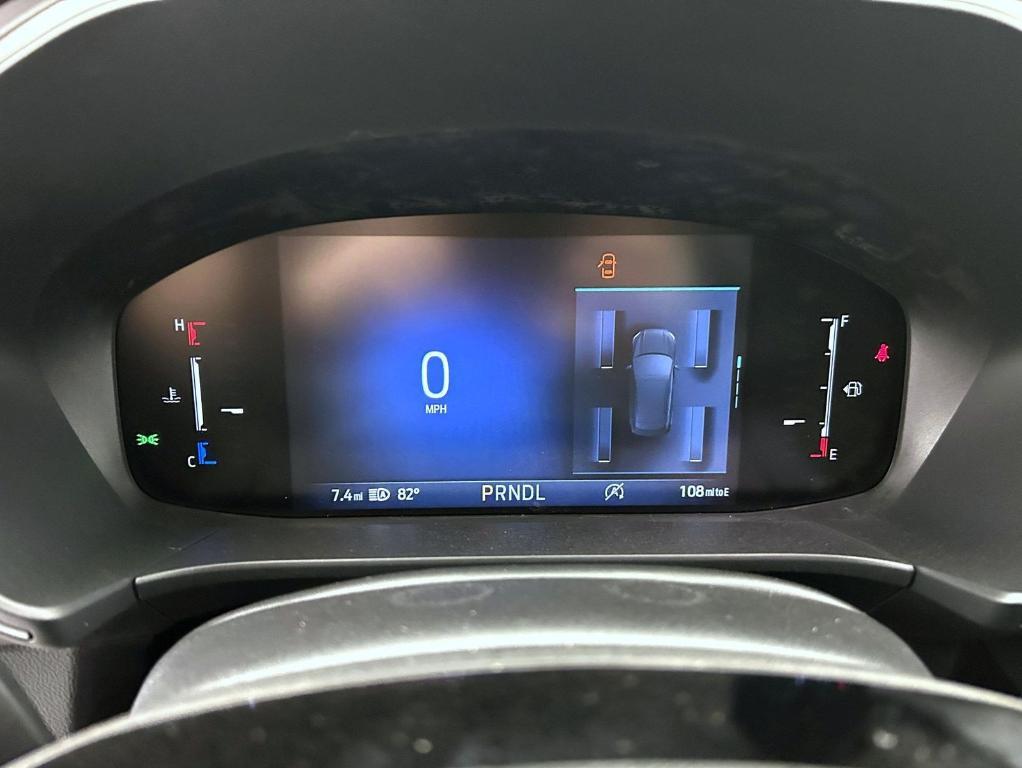 new 2026 Ford Escape car, priced at $32,884