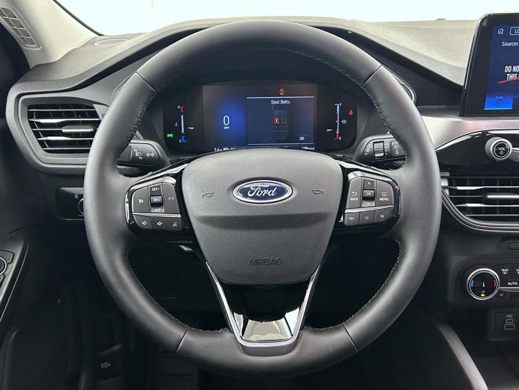 new 2026 Ford Escape car, priced at $32,884