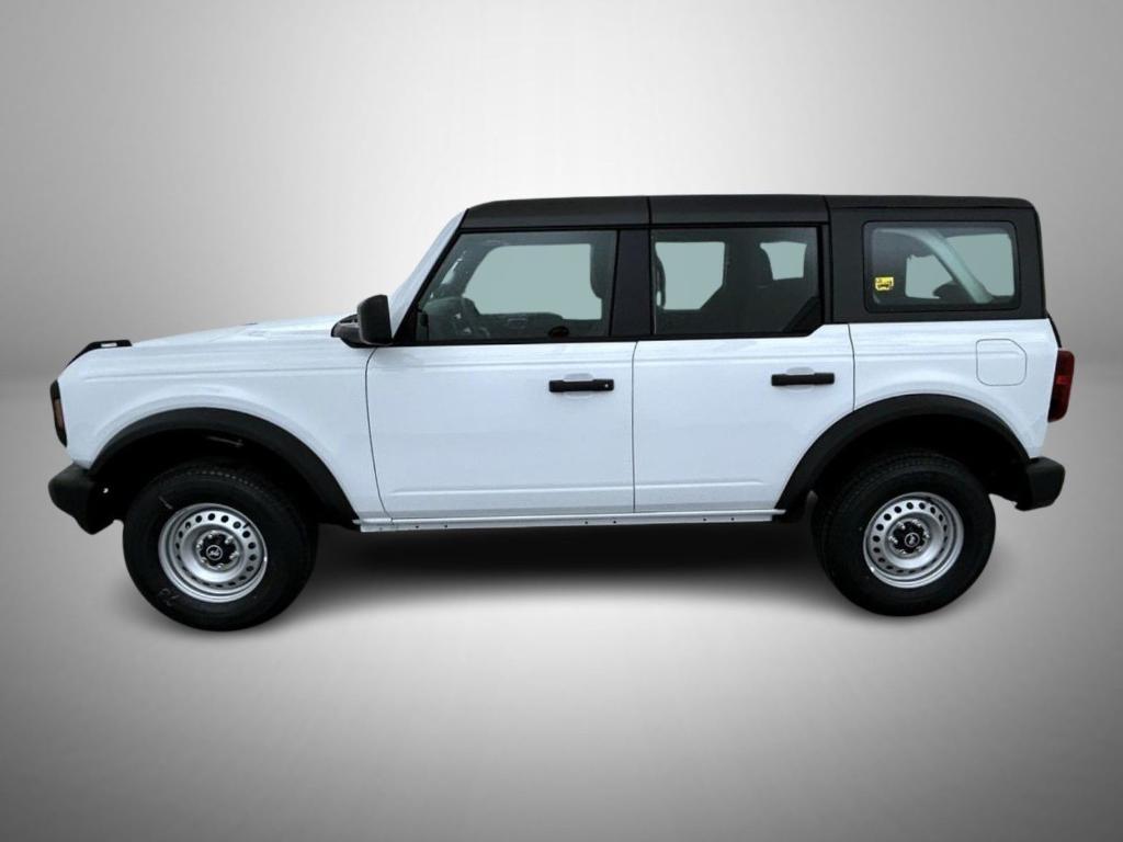 new 2025 Ford Bronco car, priced at $41,475