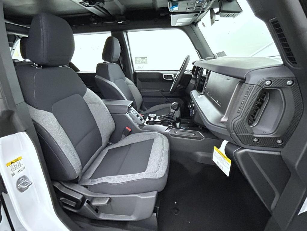 new 2025 Ford Bronco car, priced at $41,475