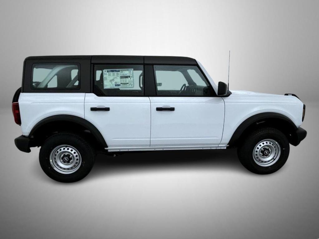 new 2025 Ford Bronco car, priced at $41,475