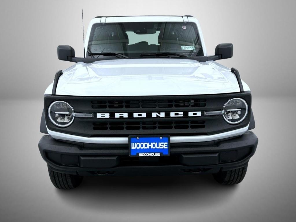 new 2025 Ford Bronco car, priced at $41,475