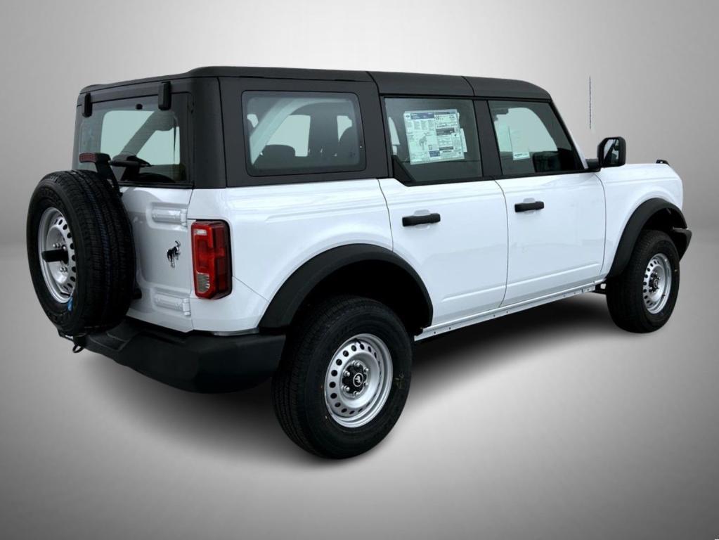 new 2025 Ford Bronco car, priced at $41,475