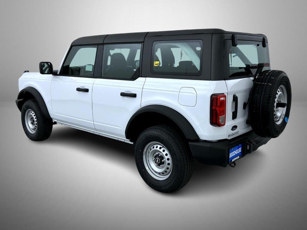 new 2025 Ford Bronco car, priced at $41,475