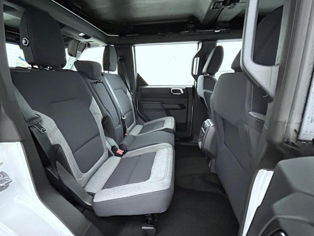 new 2025 Ford Bronco car, priced at $41,475