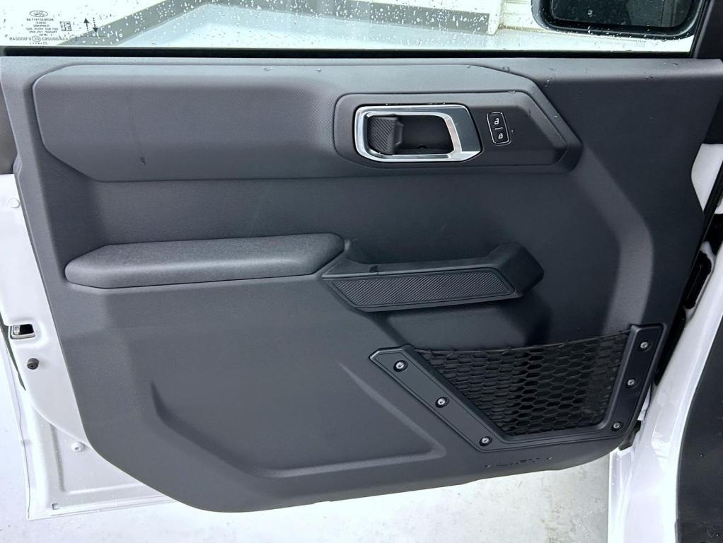 new 2025 Ford Bronco car, priced at $41,475