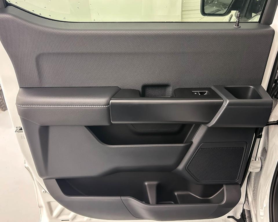 new 2025 Ford F-150 car, priced at $51,588