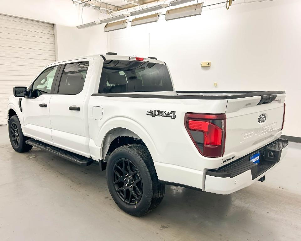 new 2025 Ford F-150 car, priced at $49,088