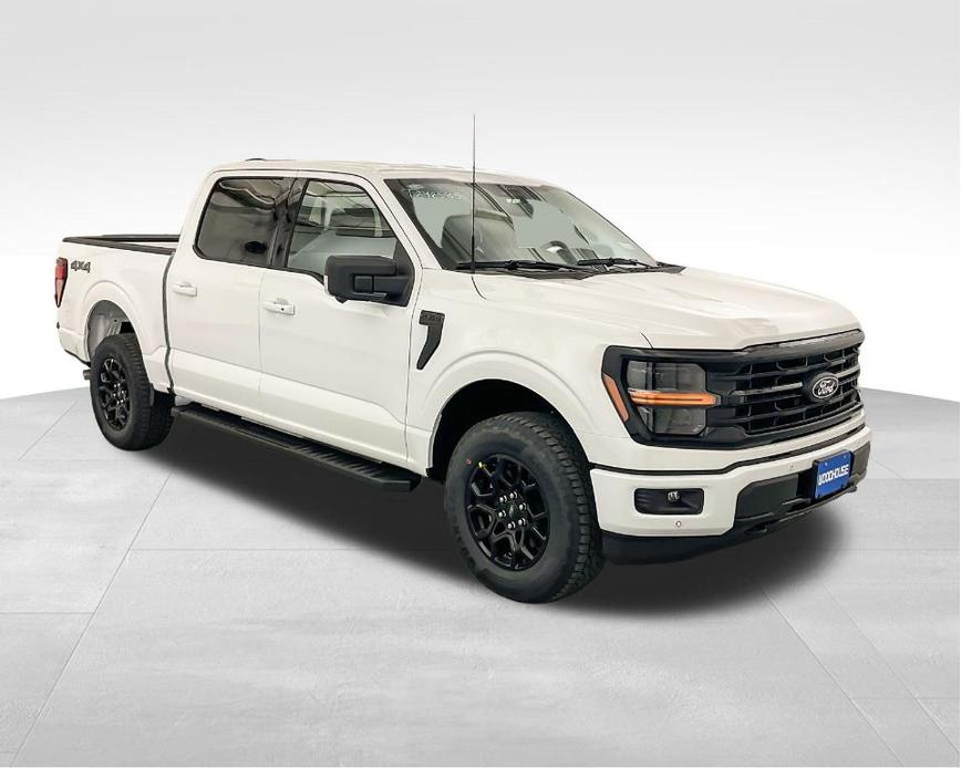 new 2024 Ford F-150 car, priced at $54,229