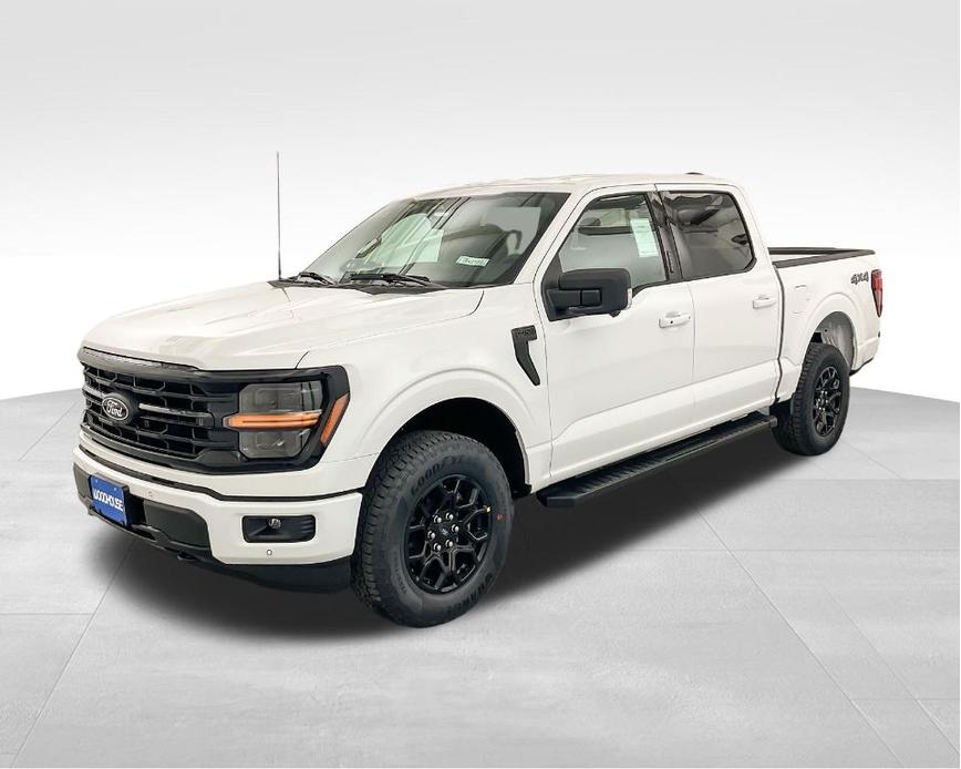 new 2024 Ford F-150 car, priced at $54,229